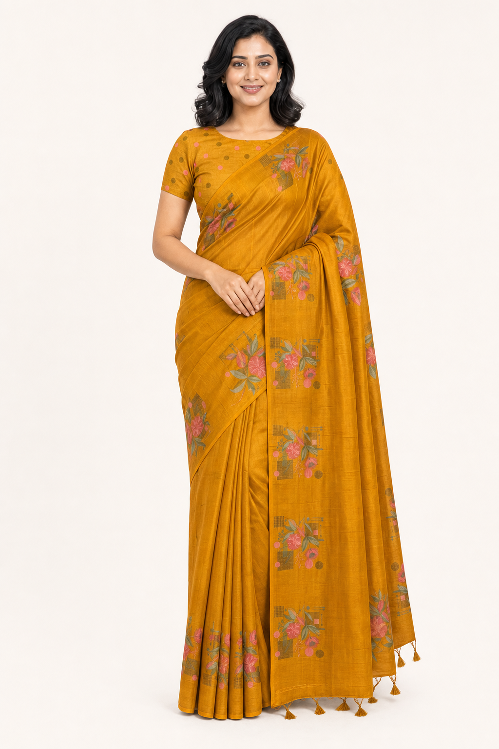 MUSTARD YELLOW